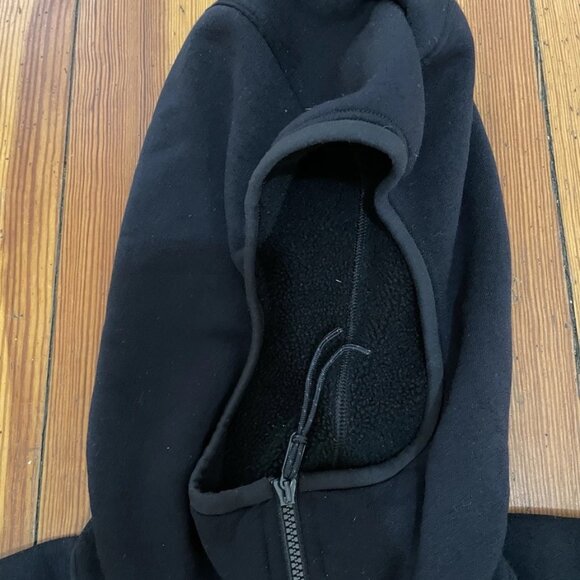 $200 Women's Arc'teryx Kyanite Hoody Jacket Sz S/p in Black - Picture 6 of 10